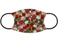 * Vintage Flowers Face Mask / Mouth Cover by #Gravityx9 at Cafepress * Machine-washable * N…