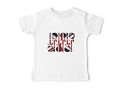 * British Flag Guitar Baby Tees by #Gravityx9 | #Redbubble * Baby Tee shirts are available…