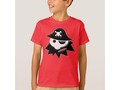 Pirate Kid (Talk Like a Pirate Day) T-Shirt via zazzle