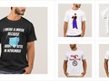 Casual Tee Shirts, Hoodies, Tank Tops and more casual wear for the family!