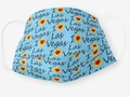 * Customize it and #Maskup * I Love Las Vegas Cloth Face Mask by #LasVegasIcons at Zazzle