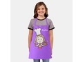 * Cute Girl Chef Apron by #Gravityx9 at Zazzle * Add your child's name to this apron. Choos…