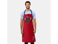 * The Grill Master with BBQ Tools Apron by Gravityx9 at Zazzle * A fun apron for the king o…