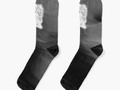 * Halloween Grim Reaper Ghost Socks by Gravityx9 at Redbubble * Sizes for Men and Women * F…