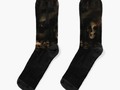 * Halloween Gothic Skulls at Cemetery Socks by Gravityx9 at Redbubble * Sizes for Men and W…