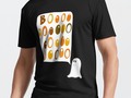 'Halloween "BOO" Ghost' Active T-shirt by Gravityx9 * * Cute little ghost with a very long BOOOOO! *