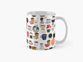 📷 * #Coffee Mugs and Makers Mug by #Gravityx9 at Redbubble * Mugs are available in three s…