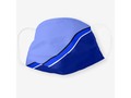 📷 * #Maskup * * Blue Shades Diagonal Cloth Face Mask by Stripes4you at Zazzle #Gravityx9 *…