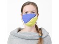 š· * #MaskupĀ * Lavender and Yellow Diagonal Cloth Face Mask by Stripes4you at Zazzleā¦
