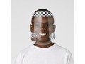 📷 * #Maskup #kidsmask  #childrensmask  * Red Race Car with Checkered Flag Kids’ Face Shield…