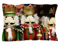 📷 * Nutcracker Soldiers - Christmas Toy Soldiers Pillow Cases by #Gravityx9 at Cafepress…