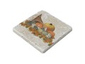 📷 * Cornucopia with Fall Gourds Stone Coaster by #Fall_Seasons_Best at Zazzle #Gravityx9 *…