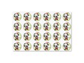📷 * Santa Panda Bear with Bag of Toys Tissue Paper by I_Love_Xmas at Zazzle #Gravityx9 * Ch…