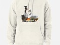 'Thanksgiving Pilgrim Geese' T-Shirt by Gravityx9 - * Thanksgiving Pilgrim Geese Pullover…