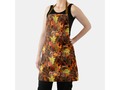 📷 * #ApronAddiction * Autumn Pine Cones and Fall Leaves Apron by Fall_Seasons_Best at Zazzl…