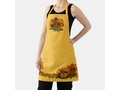 📷 * #ApronAddiction * Pilgrim Turkey Thanksgiving Apron by Fall_Seasons_Best at Zazzle…