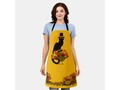 📷 * #ApronAddiction *  Pilgrim Le Chat Noir Thanksgiving Apron by #SpoofingTheArts at Zazzl…