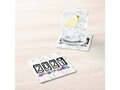 📷 *  #NewYearsEve #NewYearsParty * 2021 Odometer New Years Party Custom Paper Coaster by Ne…