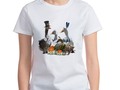 📷 * Funny Thanksgiving Ducks Pilgrim / Indians Tee Shirts at Cafepress by #Gravityx9 * This…