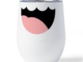 📷 * #OnTheGo * Funny Big Mouth Insulated Drink Tumbler by #Gravityx9 at Cafepress * Big, fu…