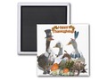 📷 * Thanksgiving Ducks Magnet by Fall_Seasons_Best at Zazzle #Gravityx9 * Fun Thanksgiving…