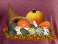 📷 * #Cornucopia with Fall Gourds Thanksgiving Shirt by #Gravityx9 * At...