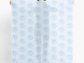 📷 * Blue Frost Snowflakes Scarf at Redbubble  by #Gravityx9 * This design is available on s…