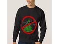 📷 * Funny Anti-Christmas Sweatshirt * Dec. 21 is Humbug Day! This design is available on se…