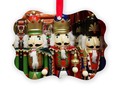 📷 * Nutcracker Christmas Soldiers Aluminum Ornament by #Gravityx9 at Cafepress * Several or…