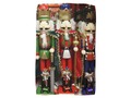 📷 * #ChristmasKitchen * Three Wise Crackers - Nutcracker Soldiers Towels by #ILoveXmas…