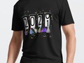 * New Year 2021 * Celebrate the New Year Wearing a Custom Odometer Design Tee Shirt by Grav…