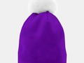 * Textured Purple Lines Beanie for Men and Women by Gravityx9 at Live Heroes * Dark Purple…