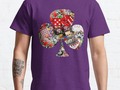 * Las Vegas Playing Card Shapes Classic T-Shirt by Gravityx9 at Redbubble * Choose from Dia…