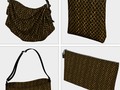 * Fashion Accessory Bags * Origami Bags, Tote and Carry-All Studio Pouches for Cosmetics…