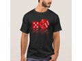 Las Vegas Dice T-Shirt * 15% off with code TWODAYSAVING * via zazzle