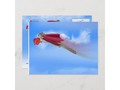 Super Squirrel Valentine Delivery Service Holiday Postcard *15% off with code TWODAYSAVING * ♥ via zazzle