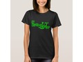 St. Patrick's Day Shenanigator T-Shirt via zazzle