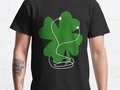 "St. Patrick's Day I RISH Clover" T-shirt by Gravityx9 | Redbubble