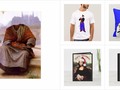 via zazzle Respectfully, poking fun at some of the most famous and recognizable masterpie…