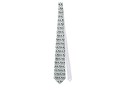 Cute Graduating Penguins Neck Tie via zazzle