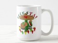 Mexican Independence Day Will Be Here Soon! We have Mexico Themed Mugs by Zazzle Artists!