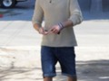 Zac Efron “West Hollywood Mustache Man”