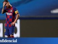 Leo Messi firma el adiós más triste del mundo y el FC Barcelona explota