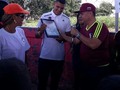 ¡Honor a quien honor merece! Fundación San Joaquín Somos Todos, otorgó reconocimiento a Joel Graterol por participa…