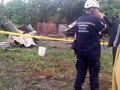 Asesinaron a dos adultos y dos niños en sector Pinzón, municipio Carlos Arvelo. Luego quemaron el rancho donde viví…