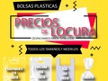 Basta que tus clientes llevan tus productos en las manos 🤯🤹🏻♀️ Somos fabricantes de las mejores bolsas del mercad…