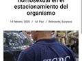 #14Feb Circula información q señala a un Cicpc Carabobo q -supuestamente- habría sido sorprendido manteniendo relac…