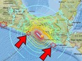 Una Placa Tectónica se Partió en México: Advierten que Habrá Más Terremotos y Tsunamis