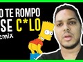 Santiago Matias Alofoke Music - Yo Te Rompo Ese Culo: vía YouTube