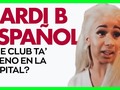 Cardi B - Que Club Ta' Bueno En La Capital: vía YouTube